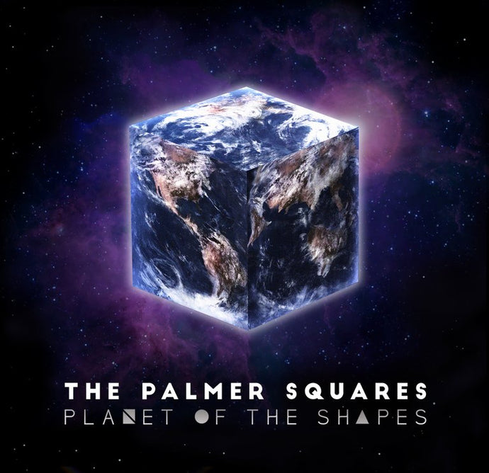 PLANET OF THE SHAPES CD