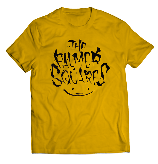 TPS GOLD SMILEY SHIRT