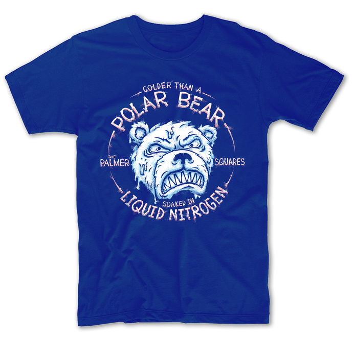 COLDER THAN A POLAR BEAR SHIRT